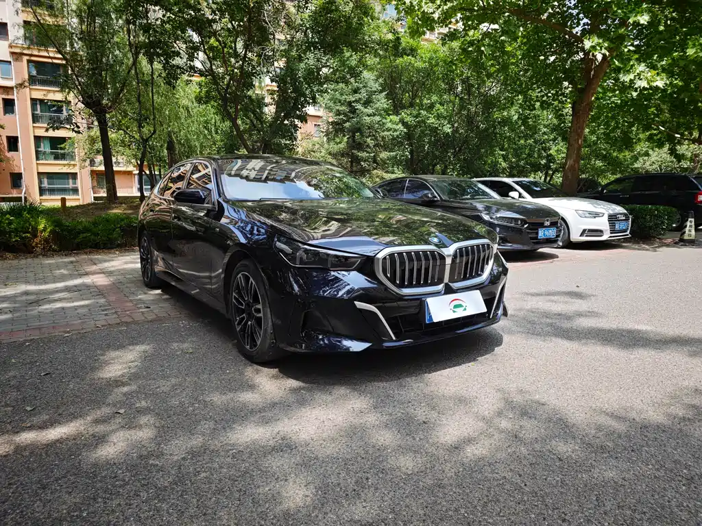 BMW 5 Series 5 2025 530Li Lead Luxury