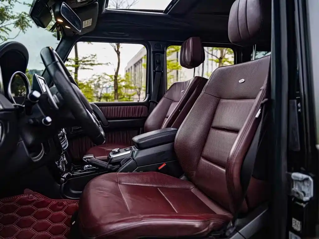 Mercedes-Benz G-Class A MG G AMG 2013 AMG G 63