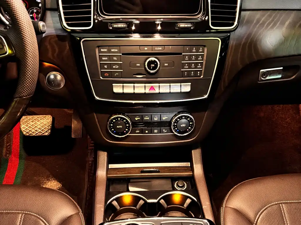 Mercedes-Benz 奔驰GLE(进口) — миниатюра 10