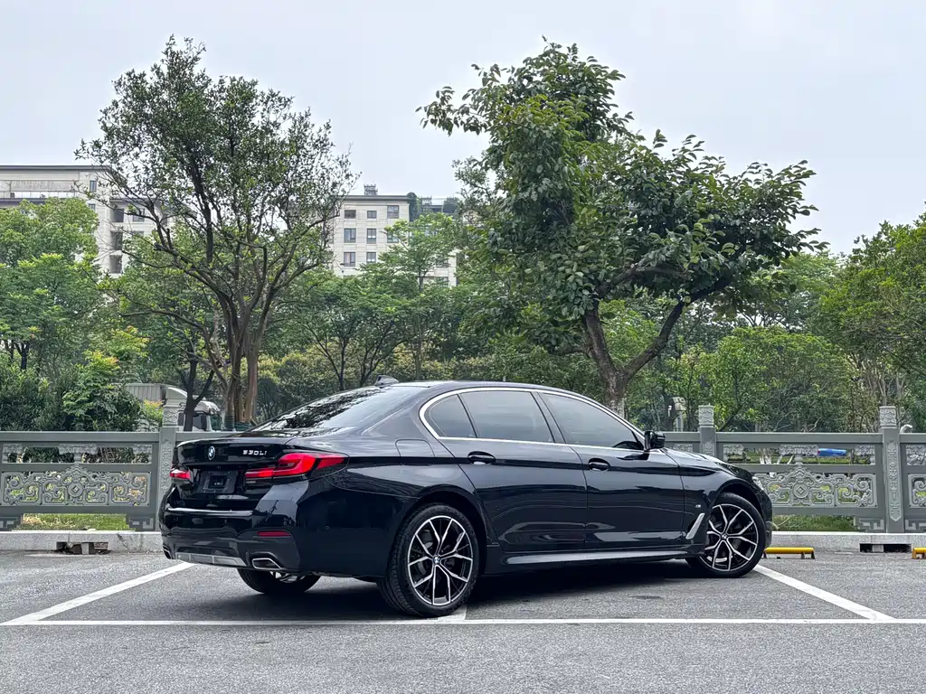 BMW 5 Series 5 2023 530Li Premium M Sport