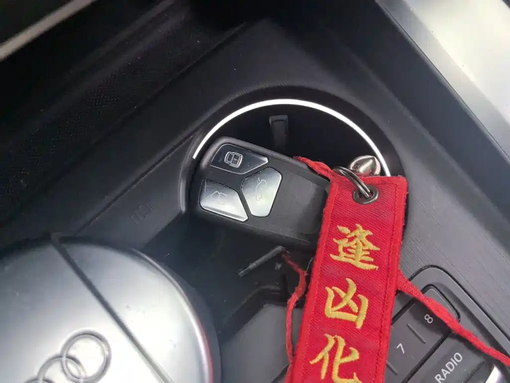 Audi A4L — миниатюра 9