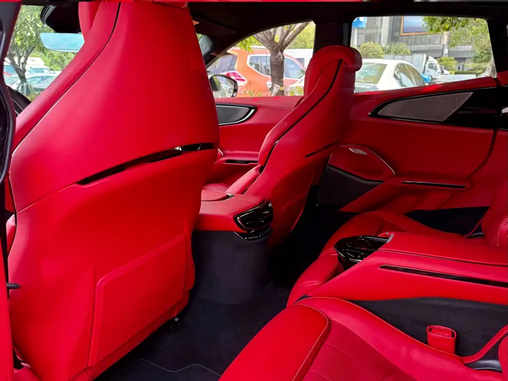 Ferrari Purosangue — миниатюра 5