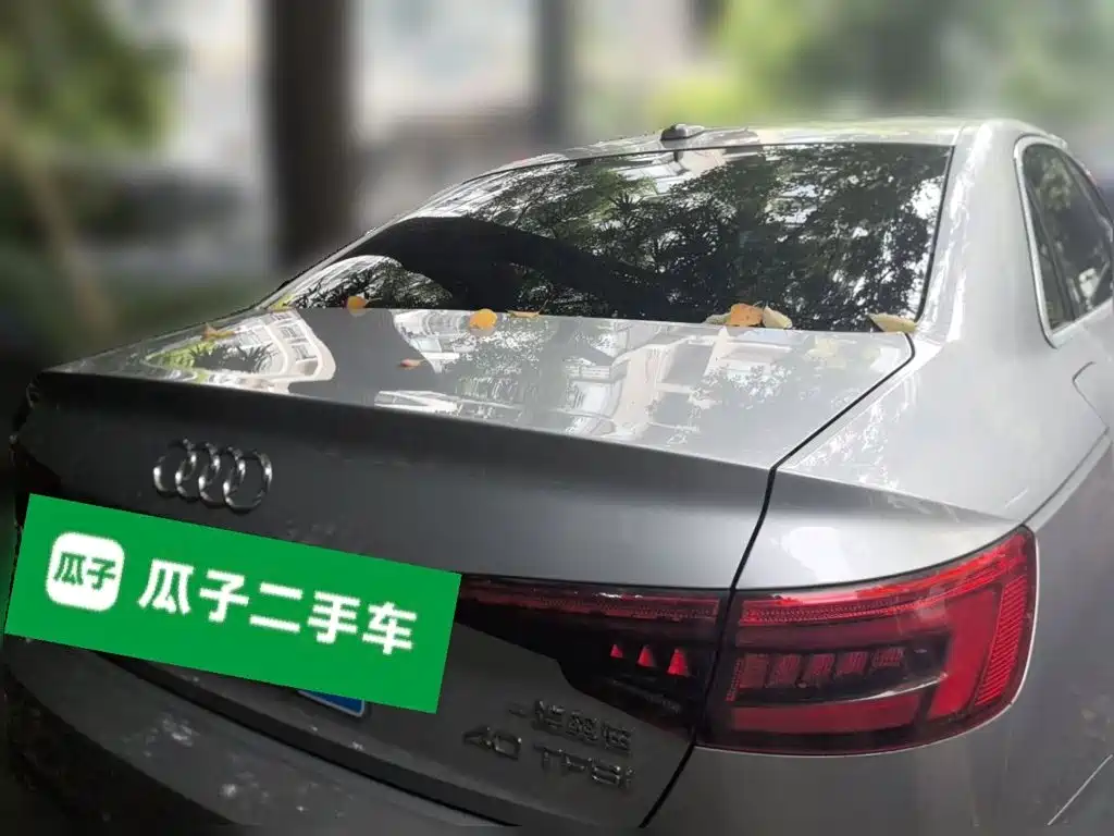 Audi A4L — миниатюра 5