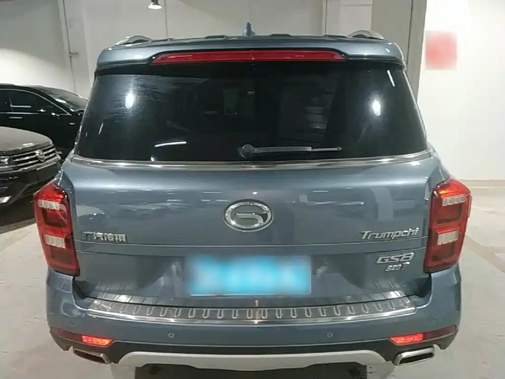 GAC Motor Trumpchi GS8 — миниатюра 6