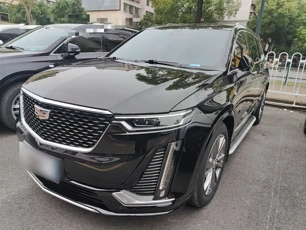 Cadillac XT6 2020