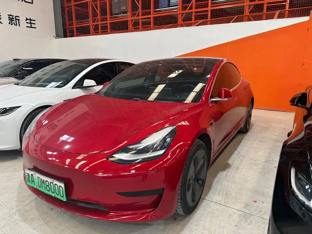Tesla Model 3 — миниатюра 3