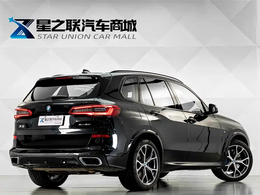 BMW X5 2020 xDrive40i Premium M Sport