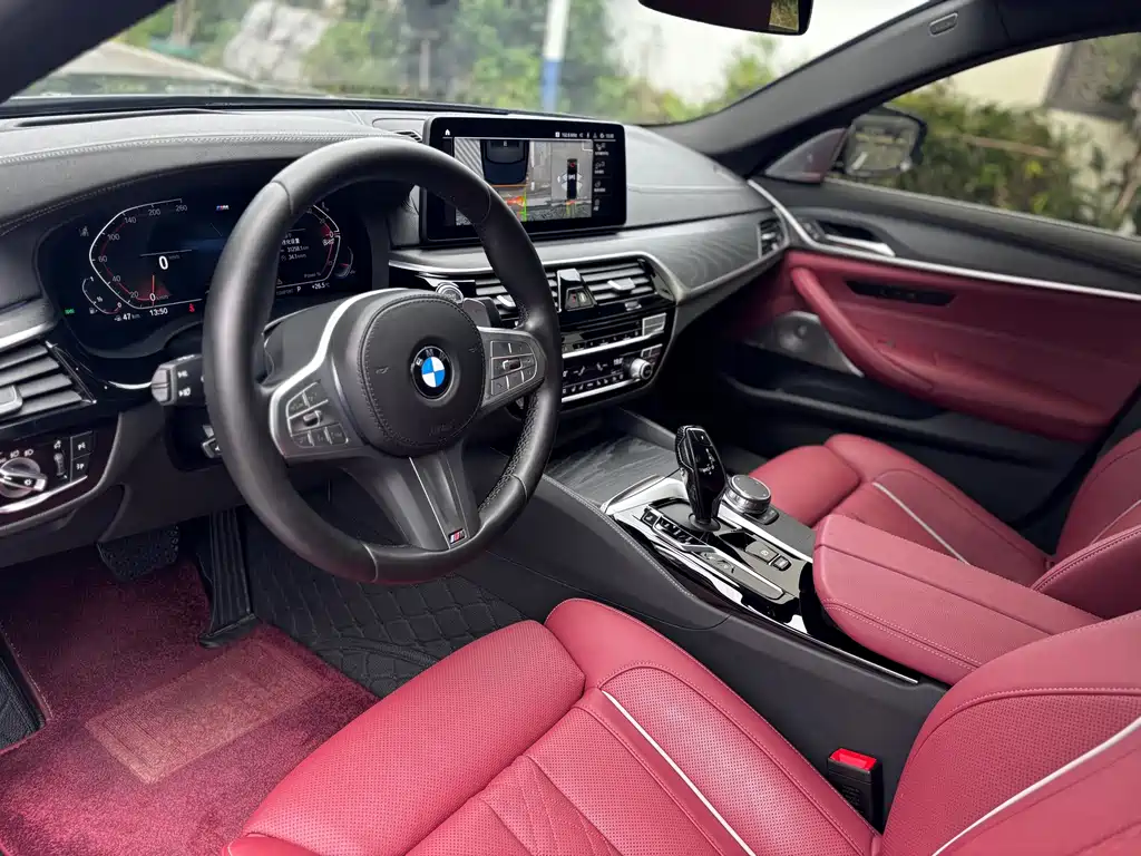 BMW 5 Series 5 2023 530Li Premium M Sport