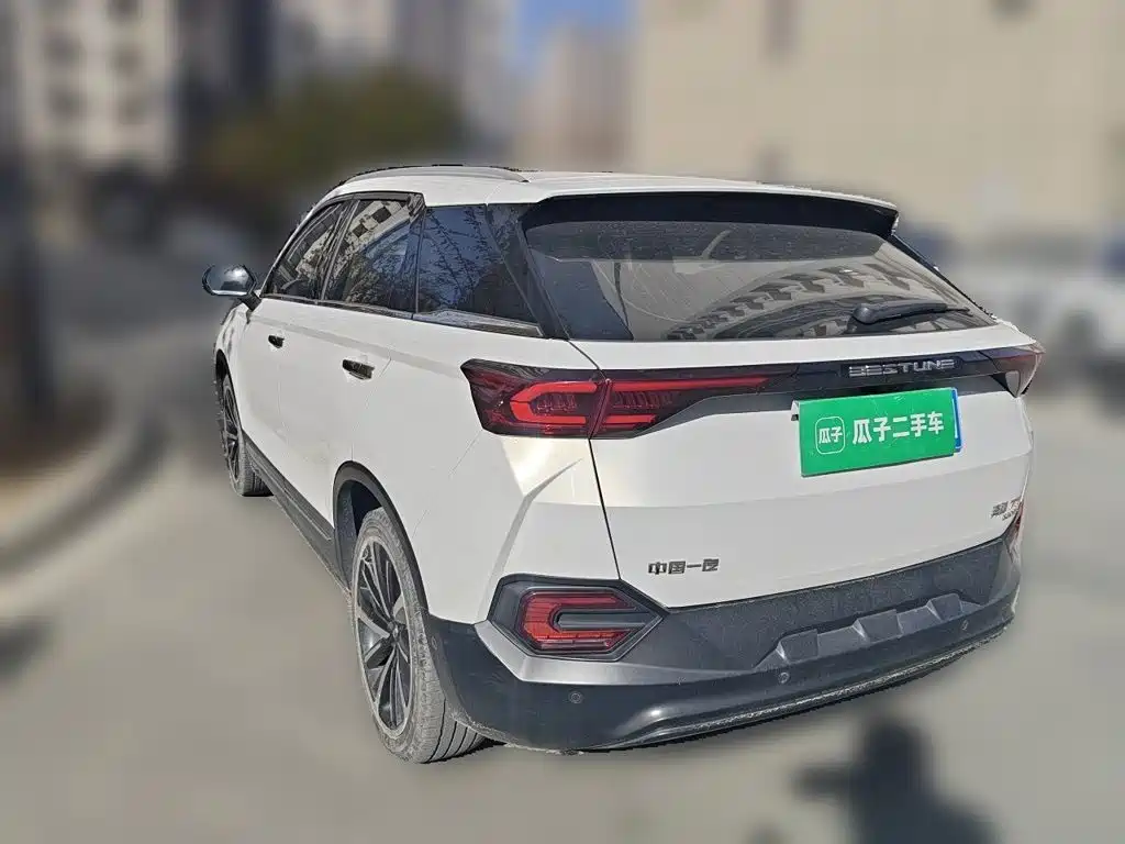 Bestune T77 — миниатюра 25
