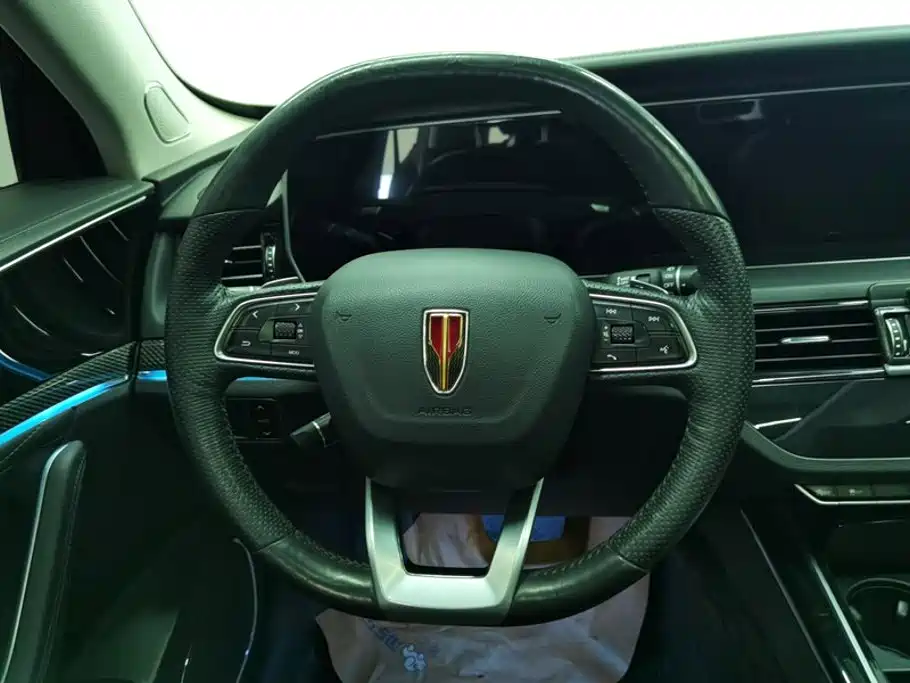 Hongqi Hongqi HS5 — миниатюра 15