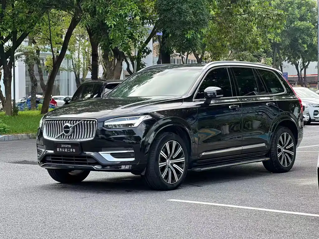 Volvo XC90 — миниатюра 4