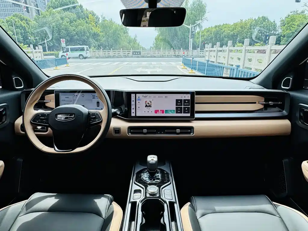 Geely Icon — миниатюра 10