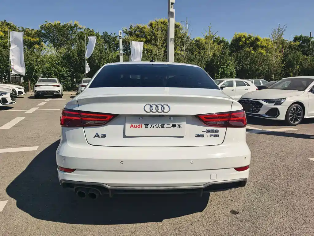 Audi A3 — миниатюра 17