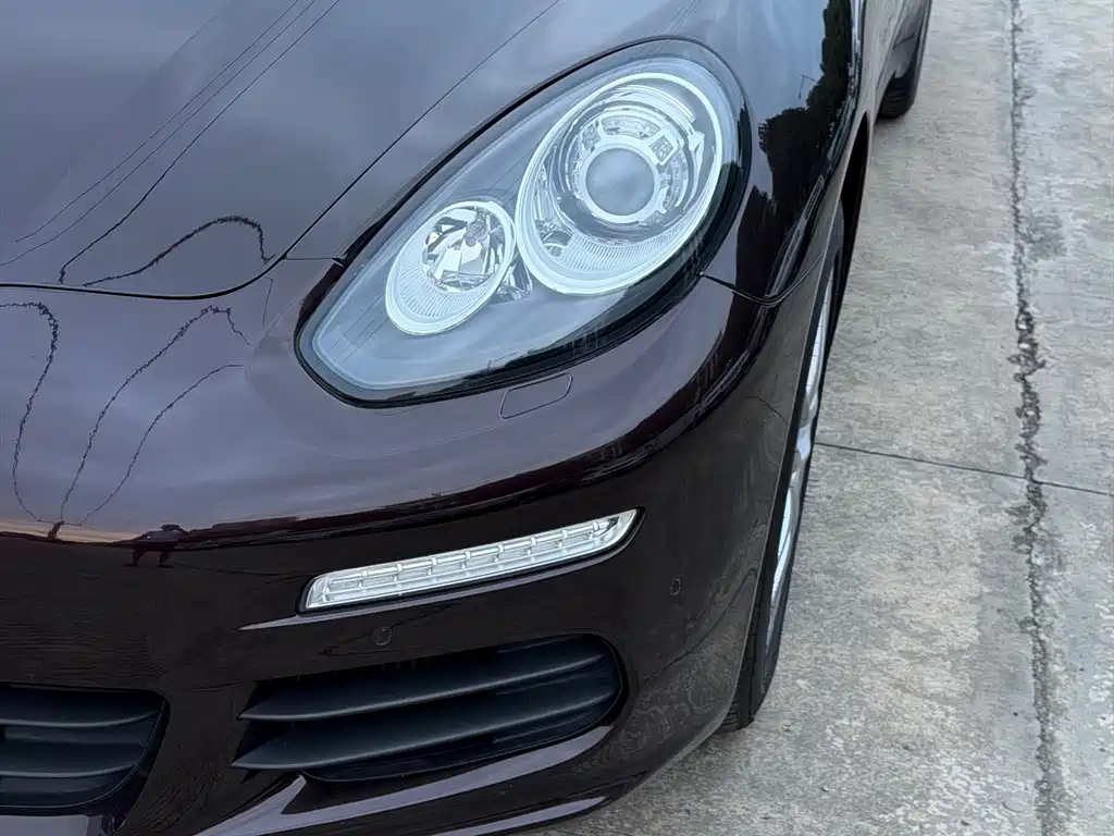 Porsche Panamera — миниатюра 28