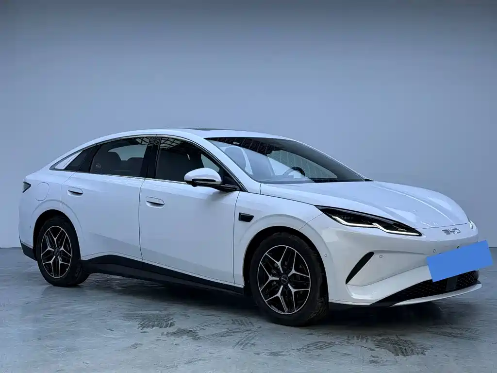 BYD SEAL 06 NEW ENERGY