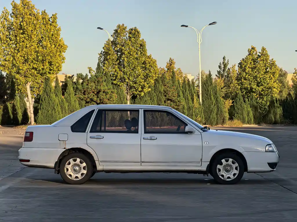 Volkswagen Santana Vista — миниатюра 6