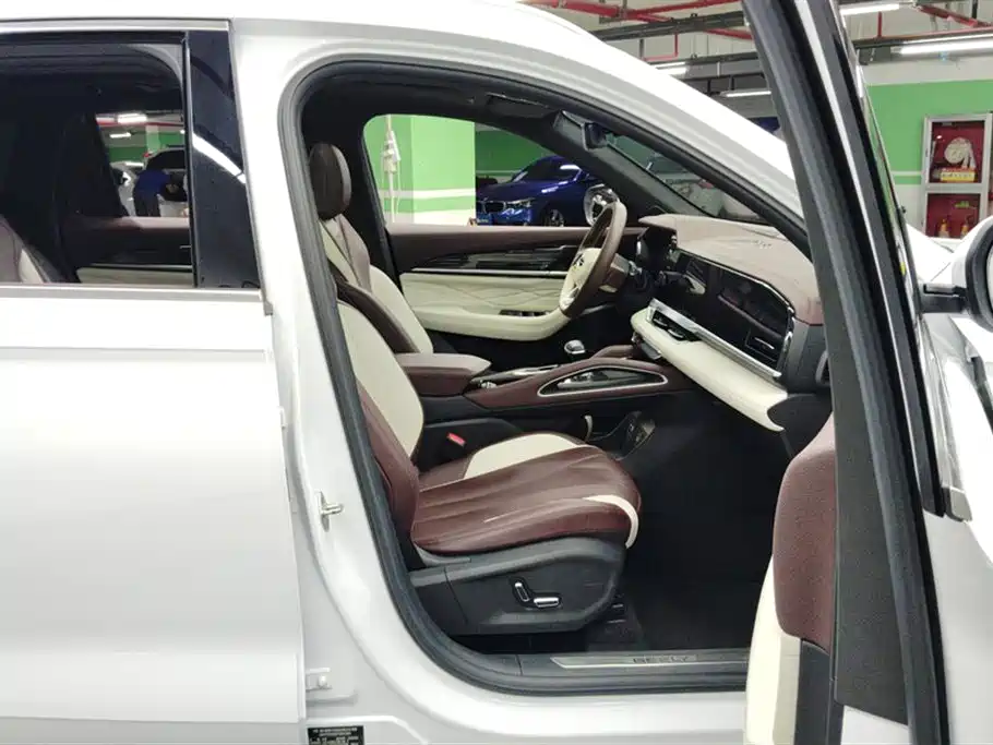 GEELY AUTOMOBILE XINGYUE L