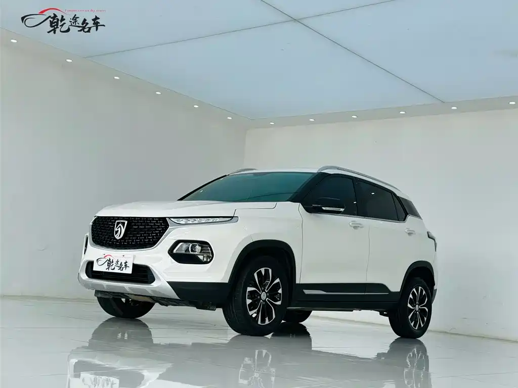 Baojun 510 2019