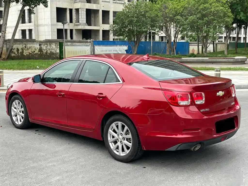Chevrolet Malibu 2013 2.0L AT Luxury