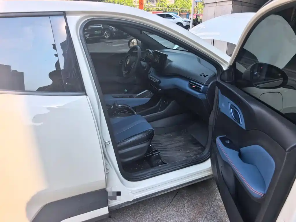 BYD Seagull — миниатюра 19