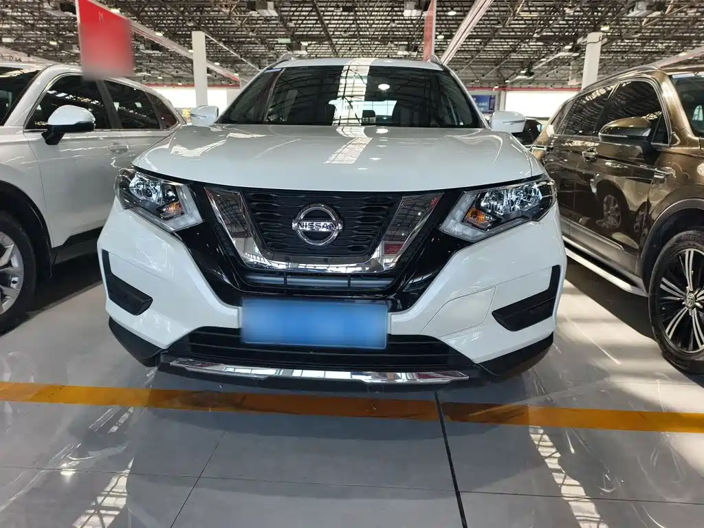 Nissan X-Trail 2023 2.0L