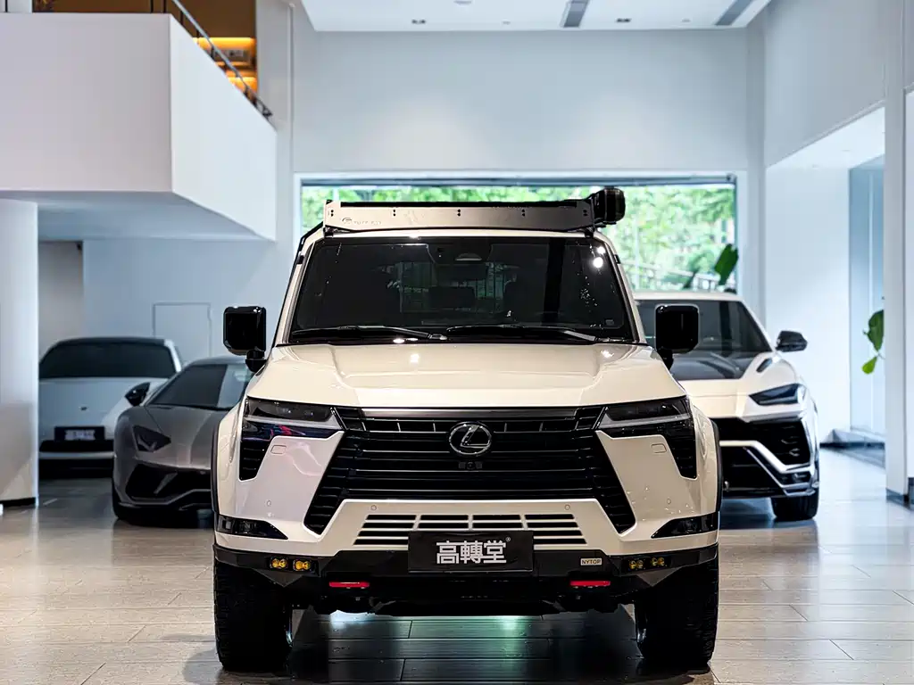 Lexus GX 2024 3.5T