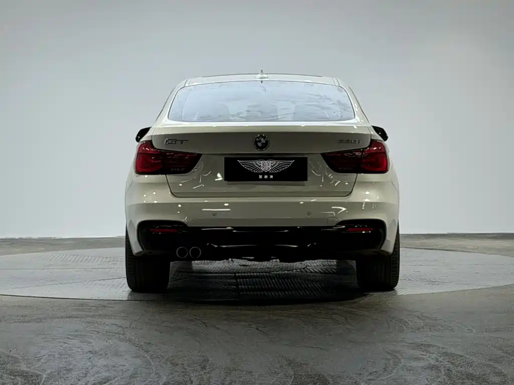 BMW 3 Series GT — миниатюра 3