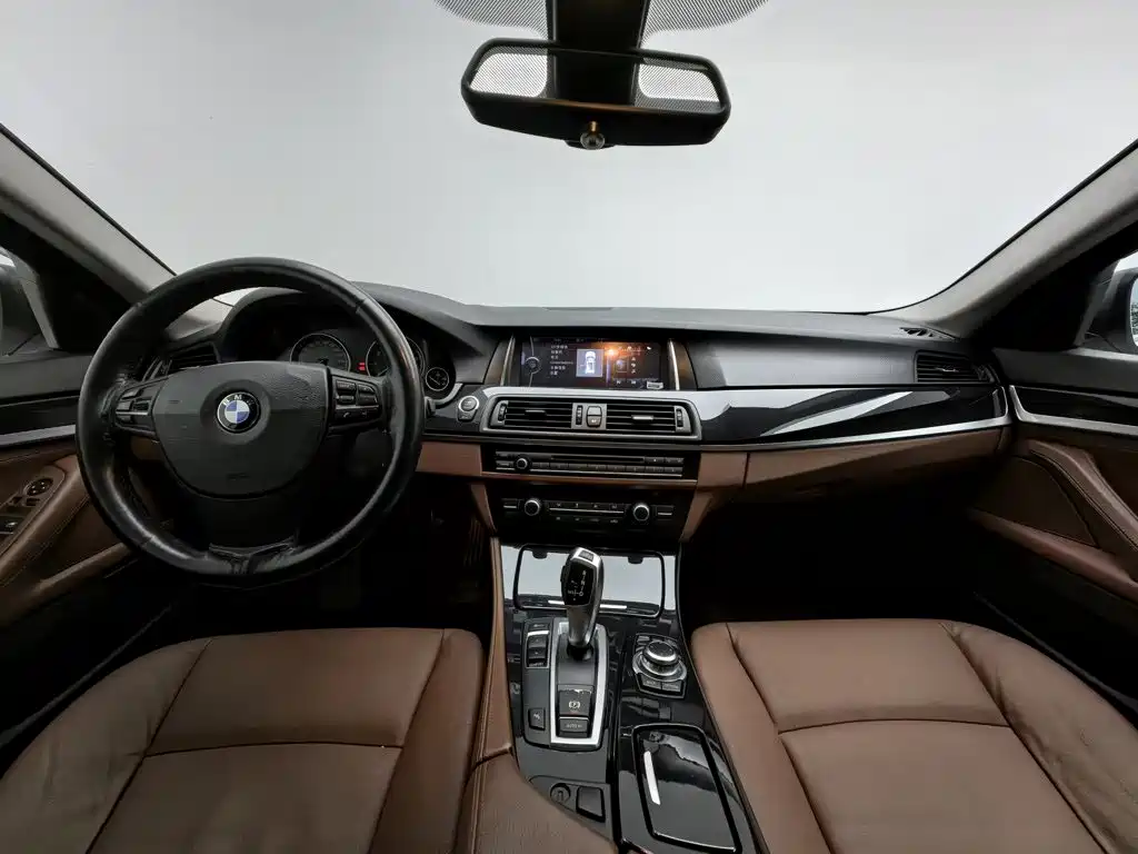 BMW 5 Series (Import) — миниатюра 5