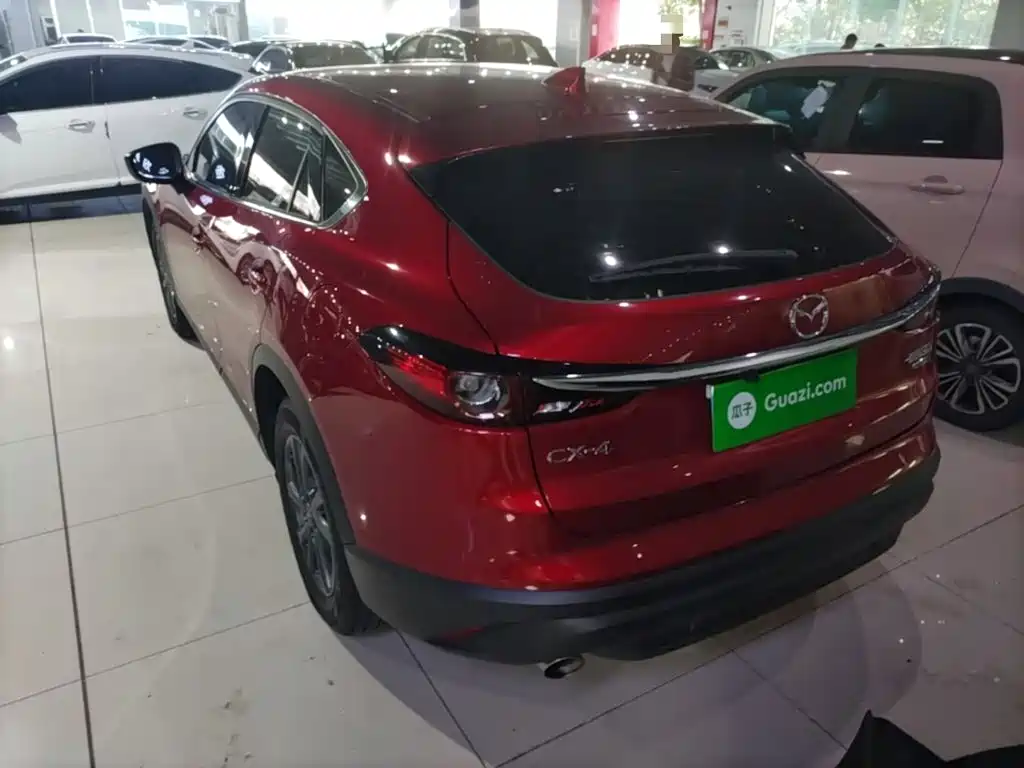 Mazda CX-4 — миниатюра 5