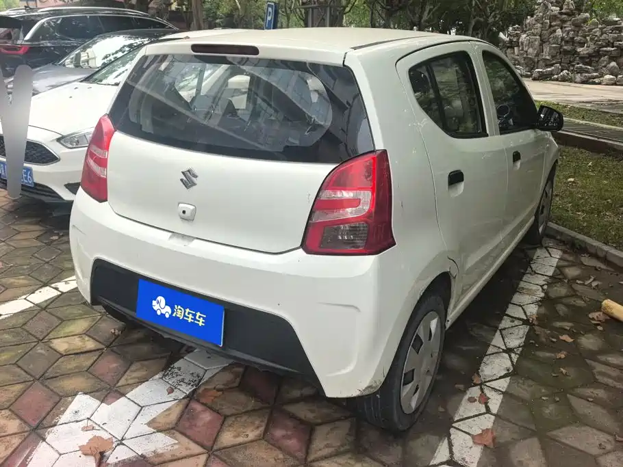 Suzuki Alto — миниатюра 3