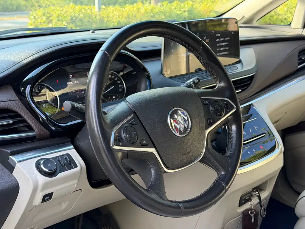 Buick GL8 — миниатюра 7