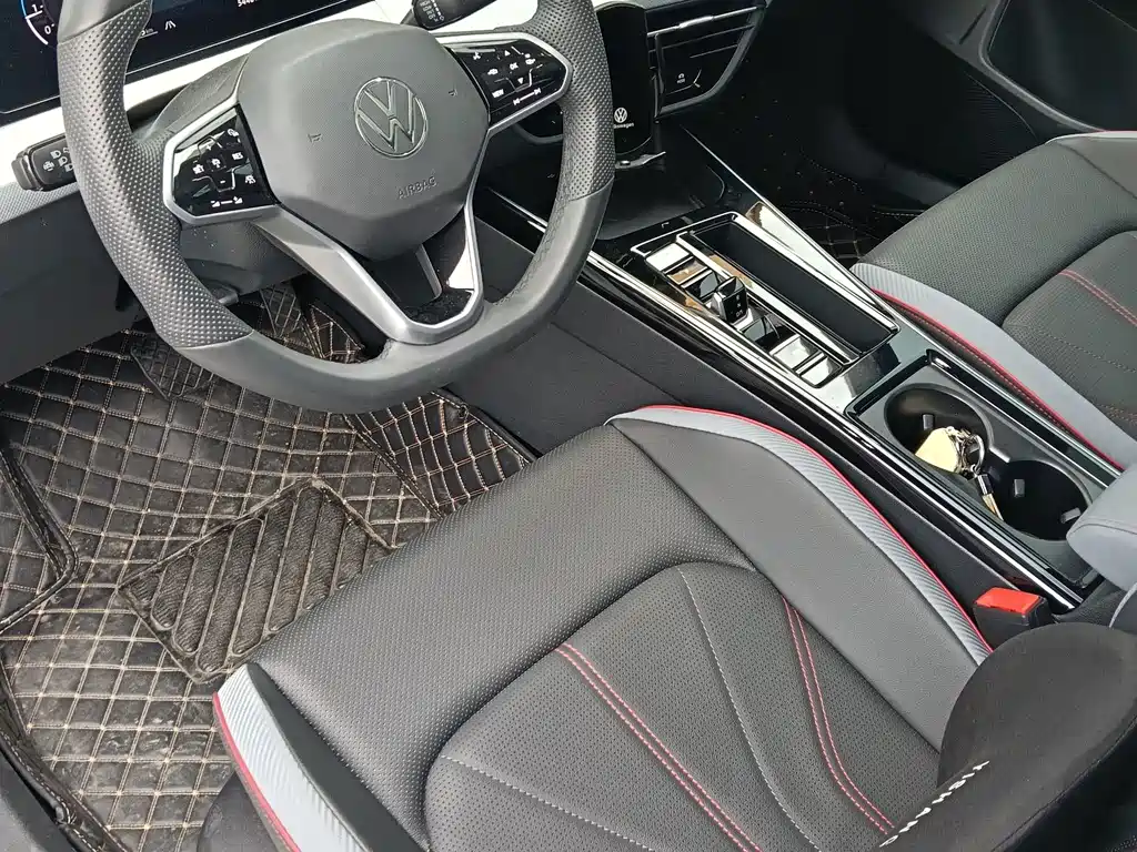Volkswagen Lamando — миниатюра 7