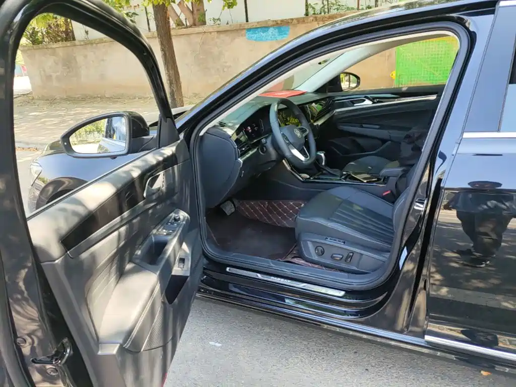 Volkswagen Passat — миниатюра 16