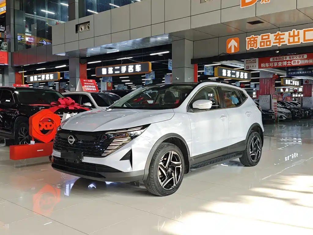 Nissan Qashqai 2024