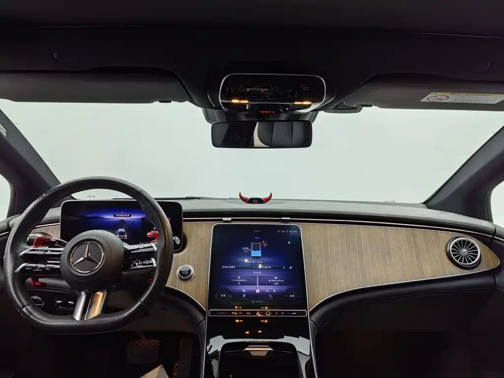 Mercedes-Benz EQE — миниатюра 5