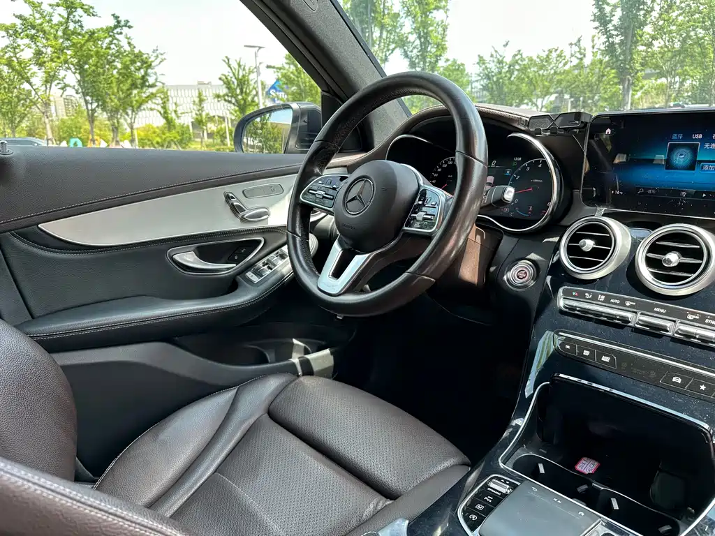 Mercedes-Benz GLC 2020 GLC 260 L 4MATIC