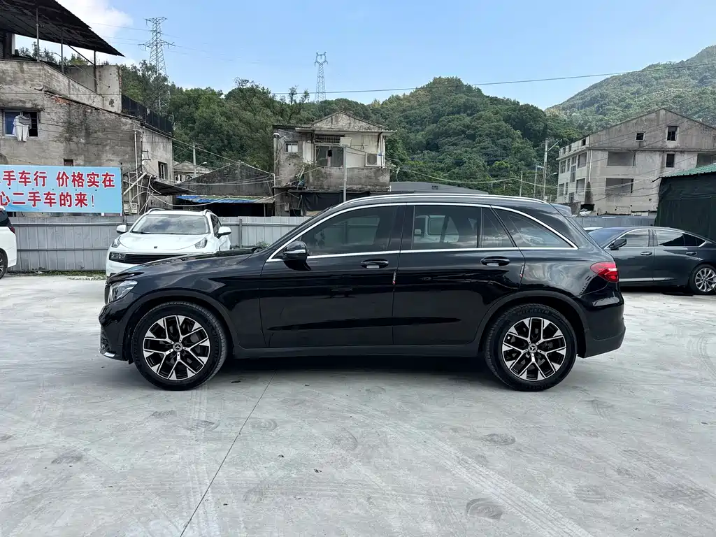 Mercedes-Benz GLC — миниатюра 2