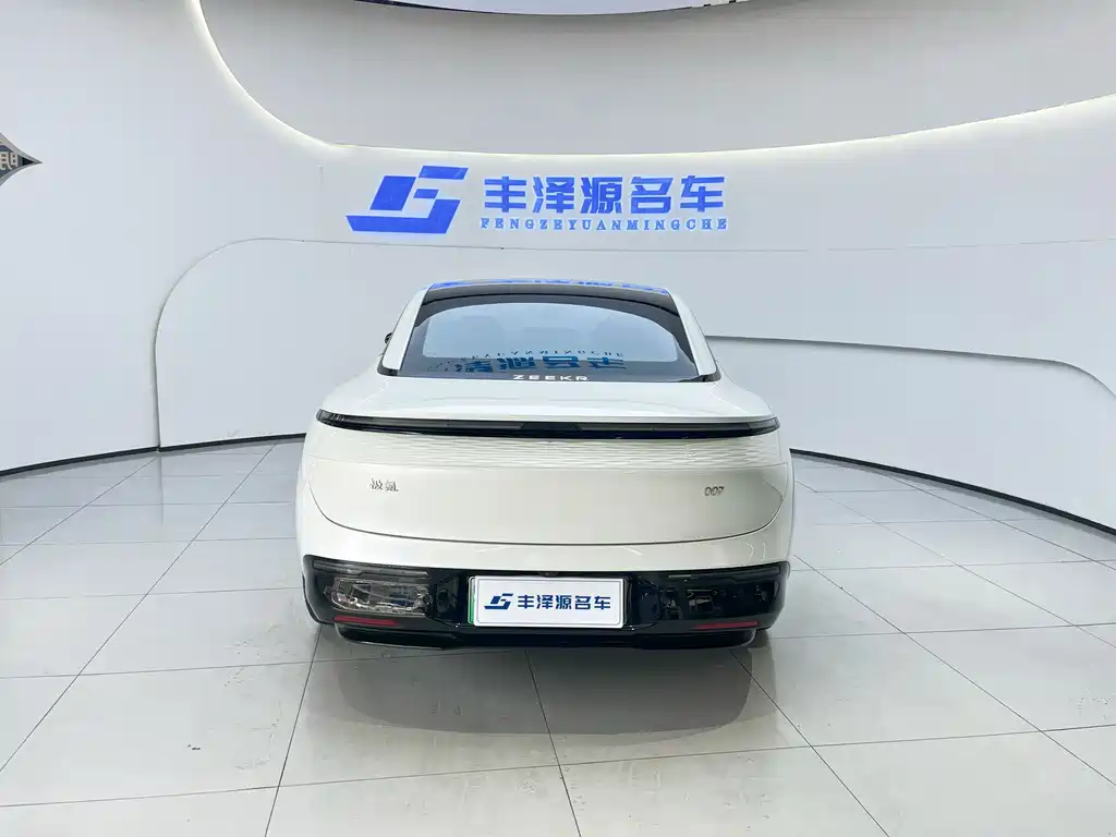 Zeekr 007 2025 Smart Drive 75kWh