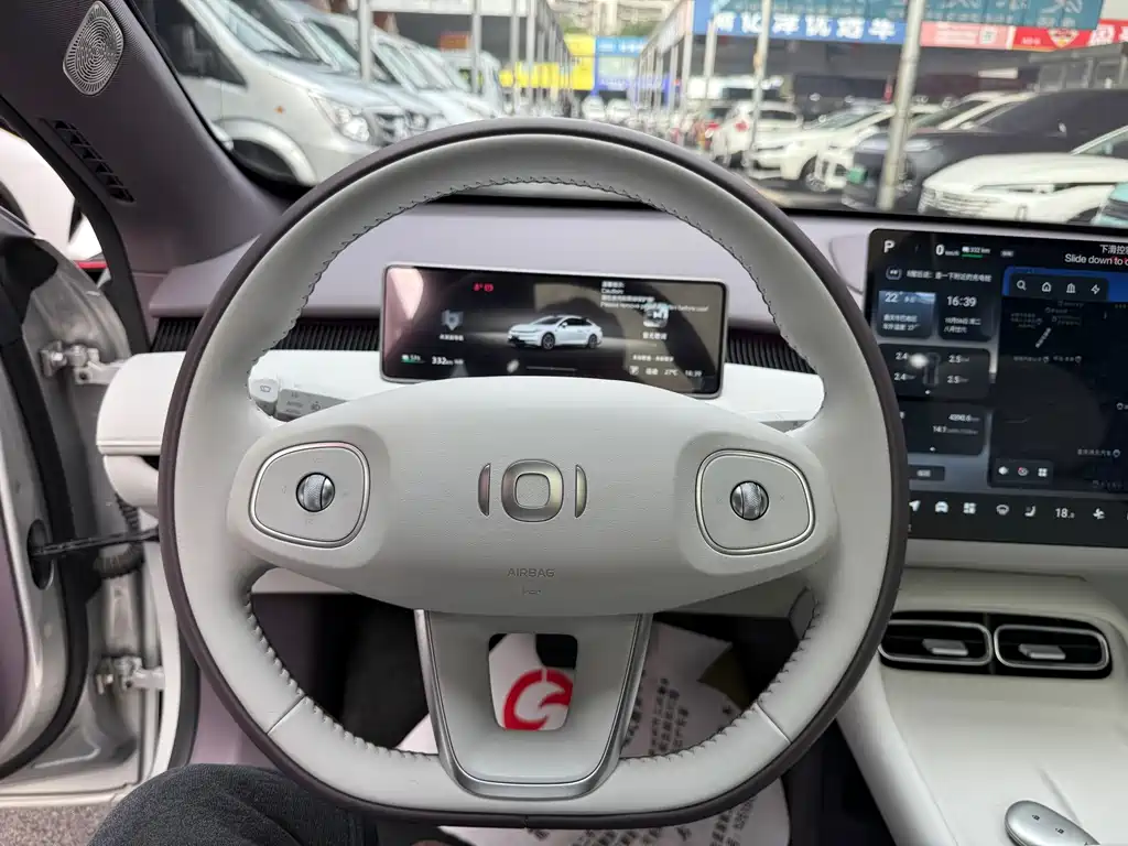 Qiyuan Qiyuan A06 — миниатюра 5