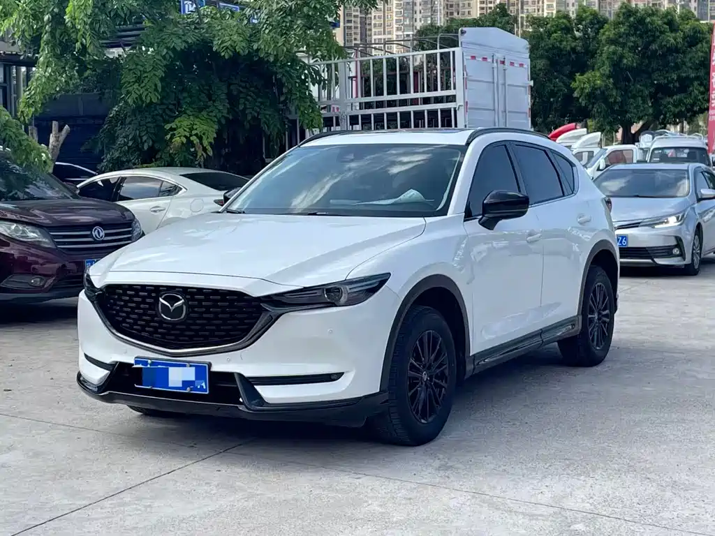 Купить Mazda CX-5