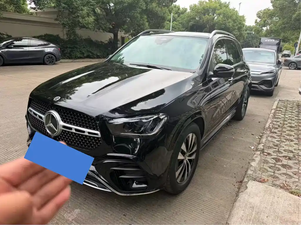 Mercedes-Benz GLE (Import)