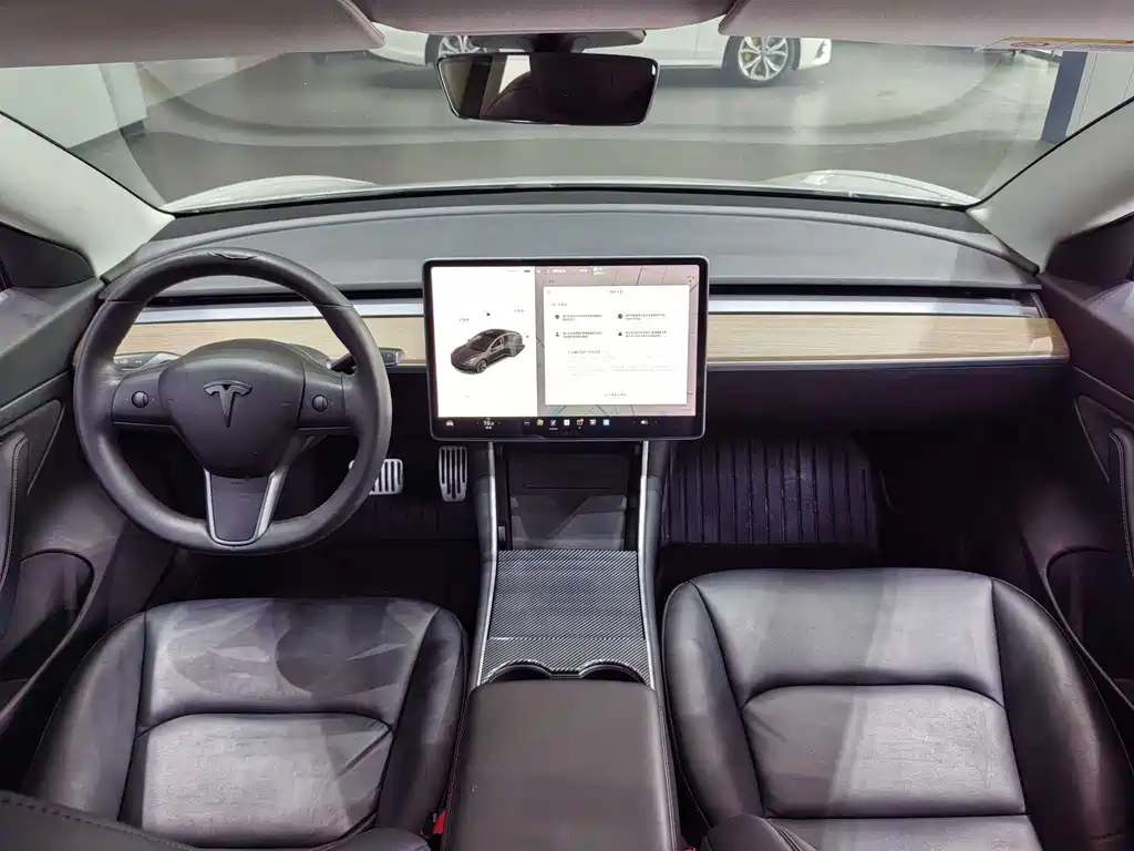 Tesla Model 3 — миниатюра 8