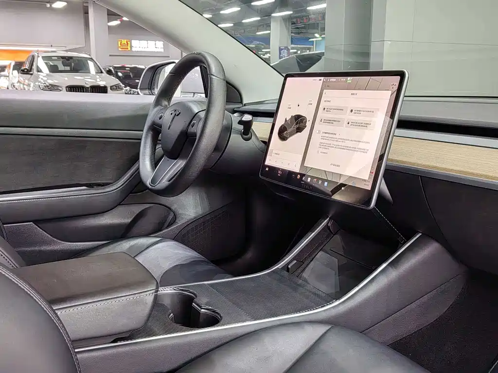 Tesla Model 3 — миниатюра 9