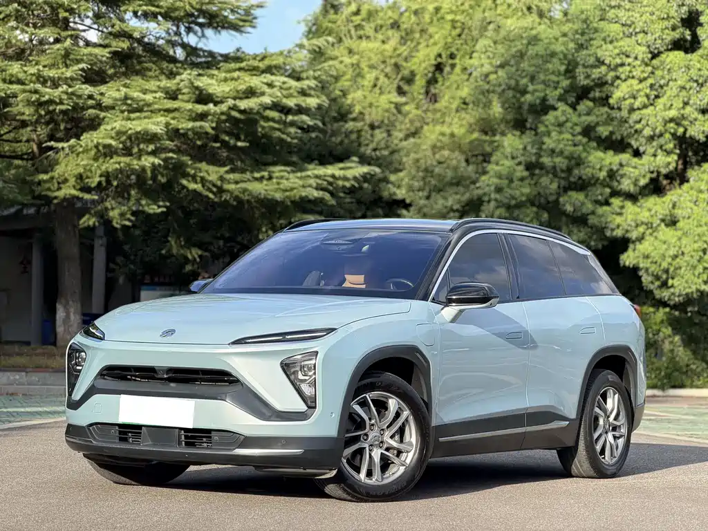 NIO ES6 — миниатюра 2