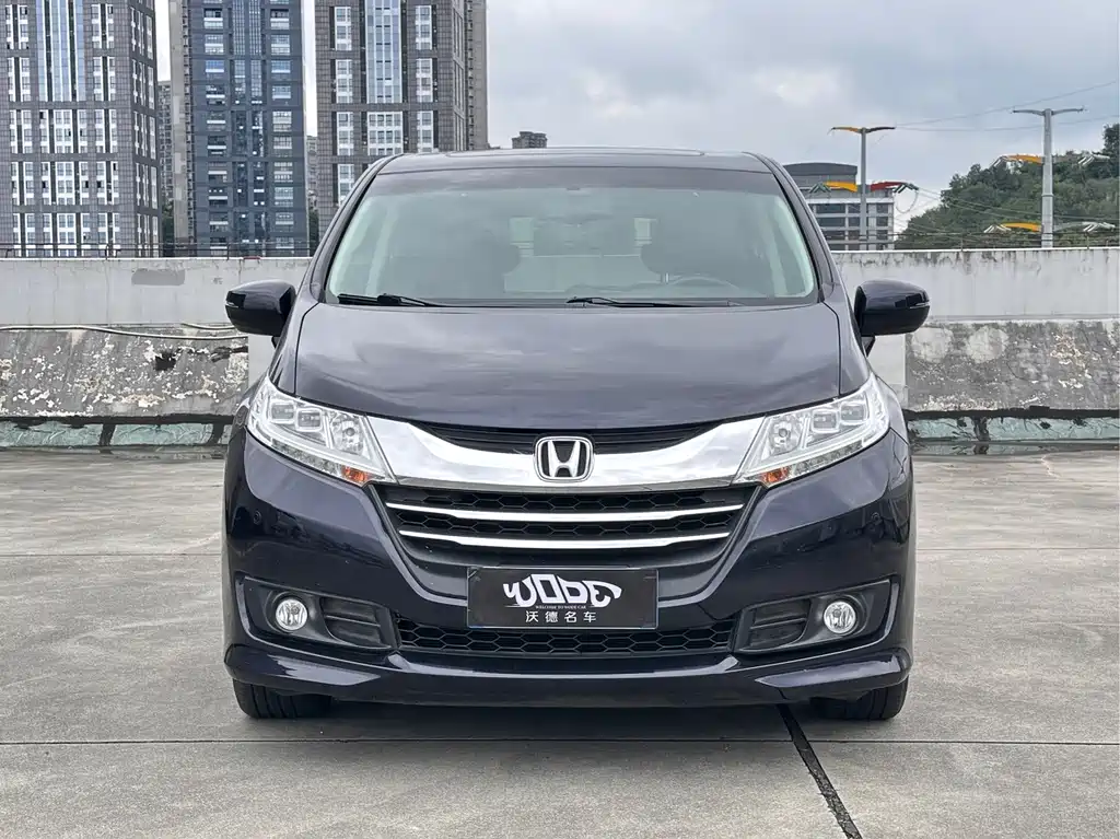 Honda Odyssey — миниатюра 3