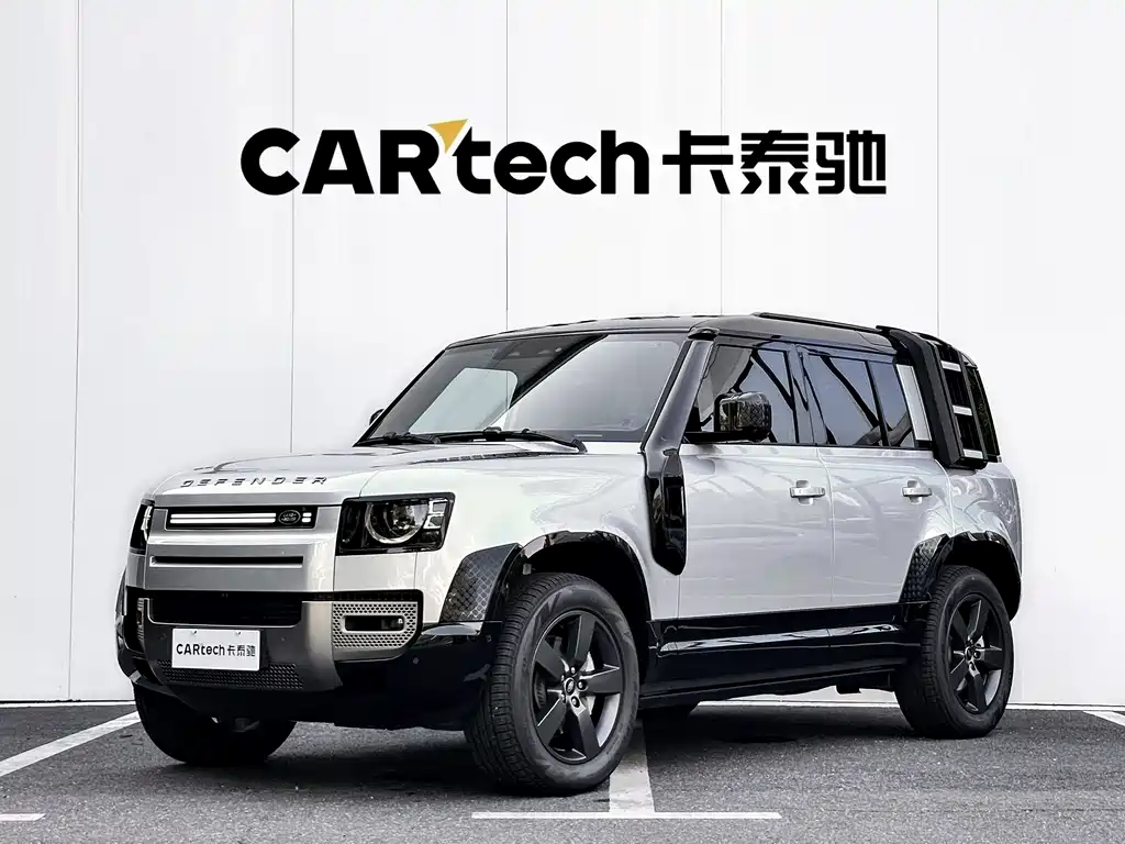 LAND ROVER  DEFENDER