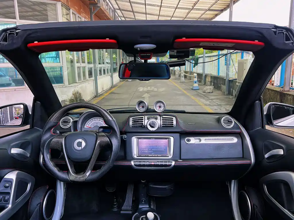 Smart fortwo 2013 1.0T