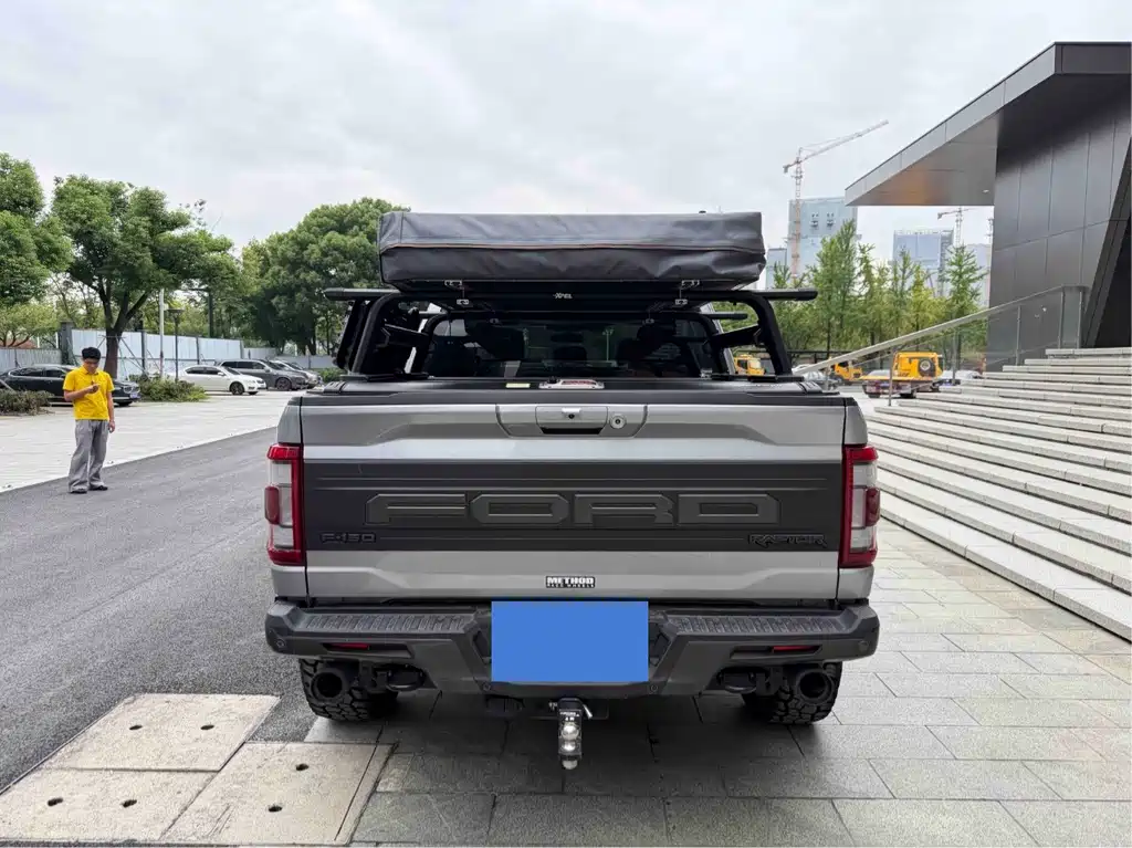 Ford F-150 Raptor — миниатюра 4
