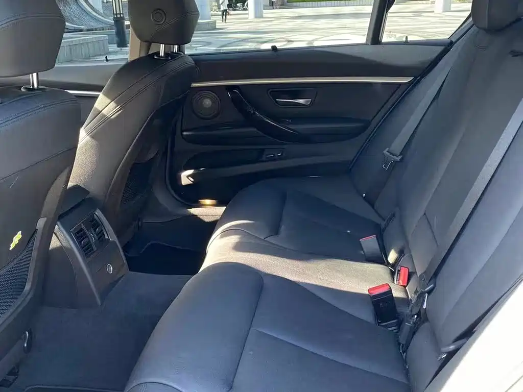 BMW 3 Series 3 2018 320Li M Sport