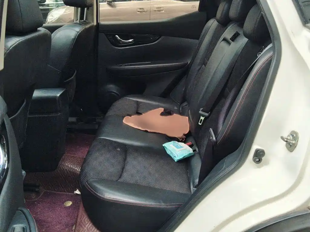 Nissan Qashqai — миниатюра 15